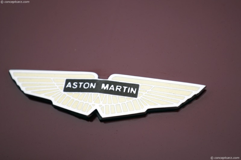 1953 Aston Martin DB2/4